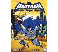 Batman - The brave and the bold Volume 06