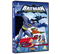 Batman - The Brave And The Bold: Volume 1 [Edizione: Regno Unito] [Edizione: Regno Unito]