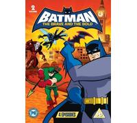Batman - The Brave And The Bold: Volume 2 [Edizione: Regno Unito] [Edizione: Regno Unito]