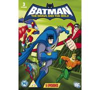 Batman-the Brave & the Bold Vo - Batman - The Brave And The Bold: Volume 3 [Edizione: Regno Unito] [Edizione: Regno Unito]