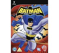 Animation [Warner Home Video] - Batman - The Brave And The Bold: Volume 7 [Edizione: Regno Unito] [Edizione: Regno Unito]