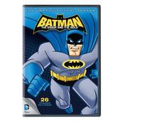 Batman the Brave & the Bold: Season 1