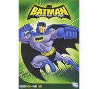 Batman the Brave & the Bold: Season 1, Part 2