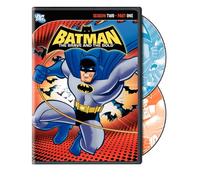 Batman the Brave & the Bold: Season 2, Part 1