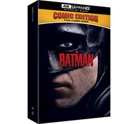 Batman (The) (Comic Edition) (4K Ultra Hd+Blu-Ray) (Regione 2 PAL) - Matt Reeves