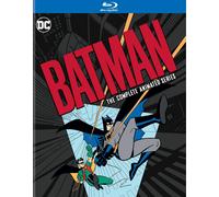 Batman: The Complete Animated Series (Blu-ray) Various