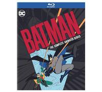 Batman: The Complete Animated Series – Blu-ray – Various