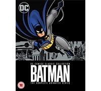 Batman: The Animated Series: The Complete Series (DVD) Various
