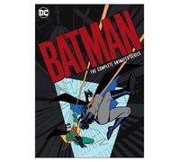 Batman: The Complete Animated Series (DVD) Various