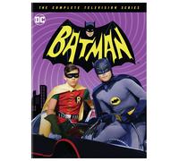 Batman: The Complete Series (RPKG/DVD) (DVD) Various