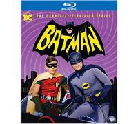Batman: The Complete Television Series – Blu-ray – Repackage – Warner Bros.