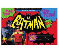 Batman: The Complete Television Series (Limited Edition) [Blu-ray] by Warner Home Video