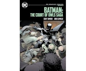 Batman: The Court of Owls Saga: DC Compact Comics Edition