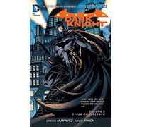 Batman the Dark Knight 2: Cycle of Violence