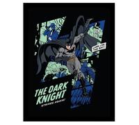 Batman (The Dark Knight Comic) Collector Print (Framed) NUOVO