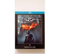 Batman The Dark Knight il Cavaliere Nero Blu-Ray Nuova