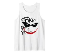 Batman The Dark Knight Joker Jokes on You Canotta