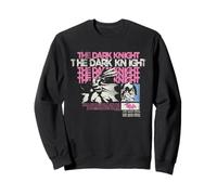 Batman The Dark Knight Panels Felpa