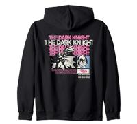Batman The Dark Knight Panels Felpa con Cappuccio