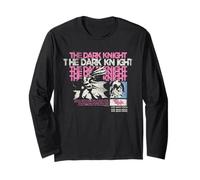 Batman The Dark Knight Panels Maglia a Manica