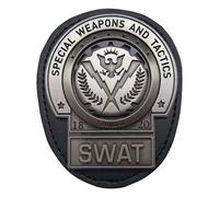 Batman The Dark Knight Replica 1/1 Gotham City SWAT Badge Limited Edition