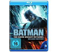Batman - The Dark Knight Returns 1+2 (Blu-ray)