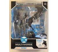 Batman The Dark Knight Returns Action Figure Platinum Chase Ver. McFarlane