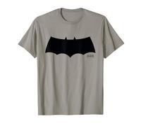 Batman The Dark Knight Returns Black Logo Maglietta