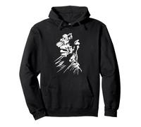 Batman The Dark Knight Returns Dynamic Duo Felpa con Cappuccio