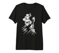 Batman The Dark Knight Returns Dynamic Duo Maglietta Premium