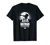 Batman The Dark Knight Returns Dynamic Duo Run Maglietta