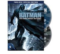 Batman: The Dark Knight Returns, Part 1