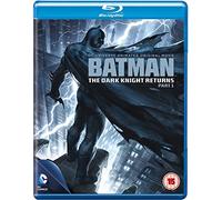 Batman: The Dark Knight Returns Part 1 [Blu-ray] [2012] [Region Free]