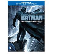 Batman: The Dark Knight Returns, Part 1 (Blu-ray) Peter Weller Michael Emerson
