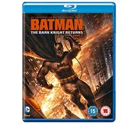 Batman: The Dark Knight Returns Part 2 [Blu-ray] [2013] [Region Free]