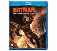 Batman: The Dark Knight Returns, Part 2 (Blu-ray) Peter Weller Michael Emerson