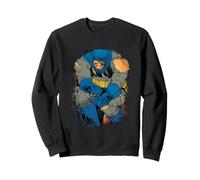 Batman The Dark Knight Returns Ready to Fight Felpa