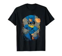Batman The Dark Knight Returns Ready to Fight Maglietta