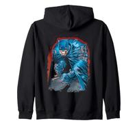 Batman The Dark Knight Returns Ready to Go Felpa con Cappuccio