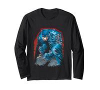 Batman The Dark Knight Returns Ready to Go Maglia a Manica
