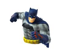 Batman: The Dark Knight Returns Salvadanaio Blue Bloody Version Con Figure Int.