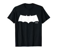 Batman The Dark Knight Returns White Logo Maglietta