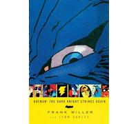 Frank Miller Batman: The Dark Knight Strikes Again (Tascabile)
