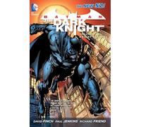 Batman: The Dark Knight Vol. 1: Knight Terrors (The New 52)