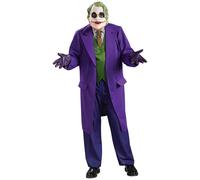 Batman: The Dark KnightUomo Deluxe Joker Costume (BN4580)