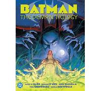 Batman: The Demon Trilogy (2025 Edition)