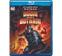 Batman: The Doom That Came to Gotham (Blu-ray) David Giuntoli Tati Gabrielle