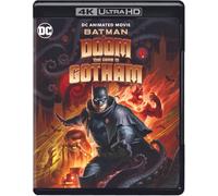 Batman: The Doom That Came to Gotham