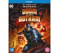 Batman: The Doom That Came to Gotham [Blu-ray] [2023] [Region Free] (Blu-ray)