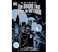 Troy Nixey Mike Mign Batman: The Doom That Came to Gotham (New Editi (Tascabile)